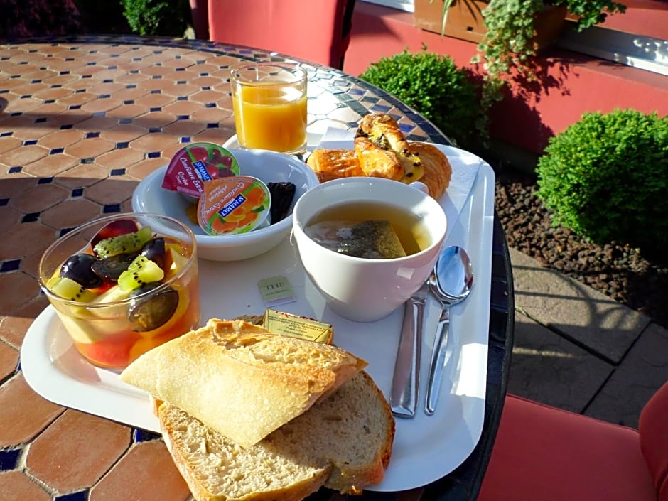 Logis Hôtel Atrium Epinal