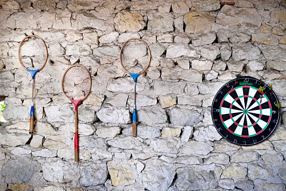 L'Orme Blanchet petit-déjeuner inclus