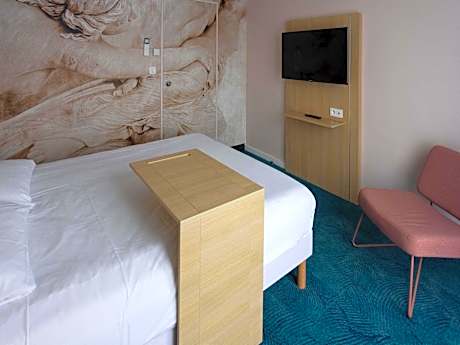 Standard Double Room. Renovated in 2023