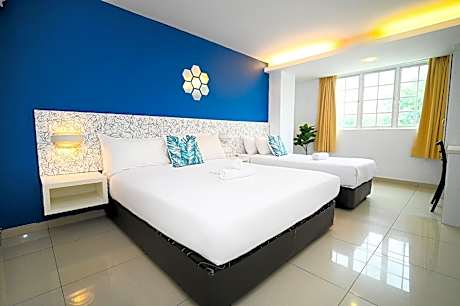 Best View Hotel Ss2 Petaling Jaya