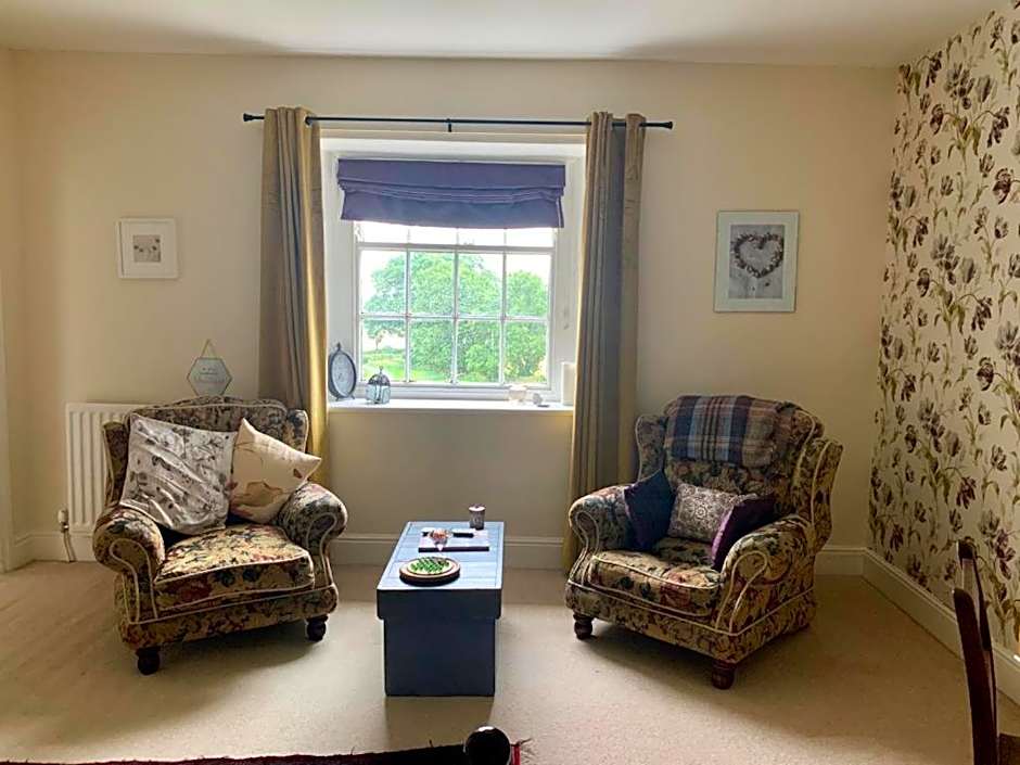 Low Gingerfield Farm B&B