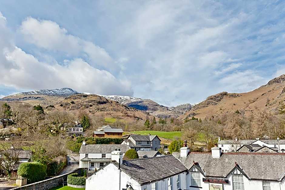 The Yewdale Inn and Hotel Coniston Village