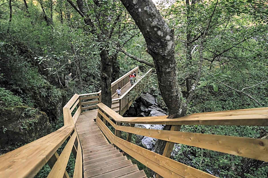 Hotel Premium Chaves - Aquae Flaviae