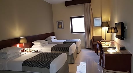 Superior Quadruple Room