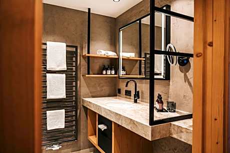 Double Room with Garden View