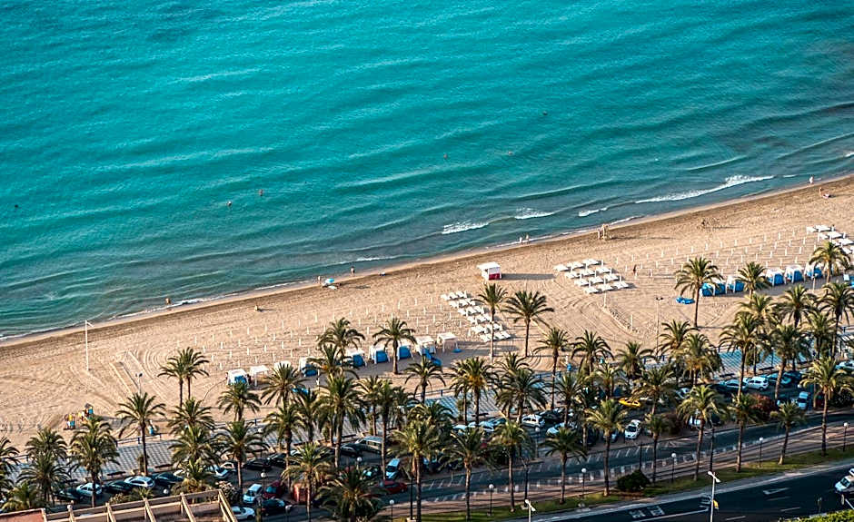 Hotel Alicante Golf