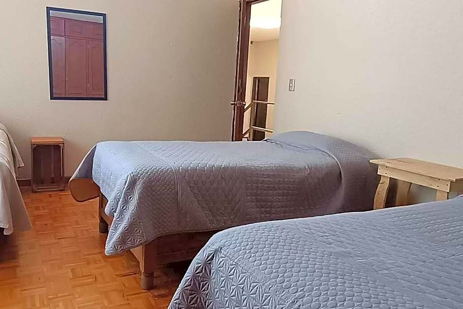 Rumbos Turísticos - casa hasta para 15 personas