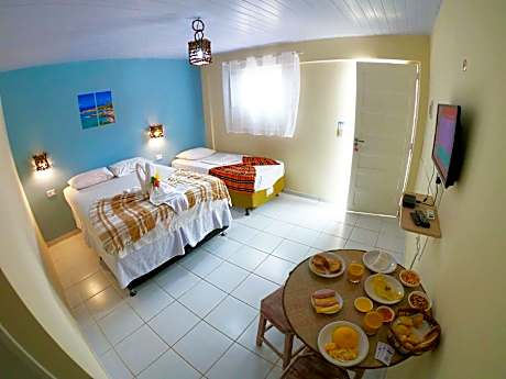 Residencia Medina - Pousada & Aparts