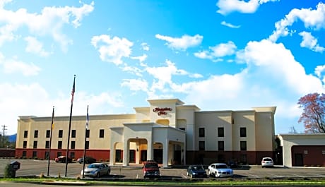 Hampton Inn Williamsburg