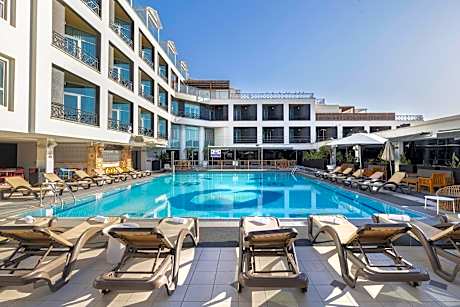 EVE Eilat by Adam Hotels