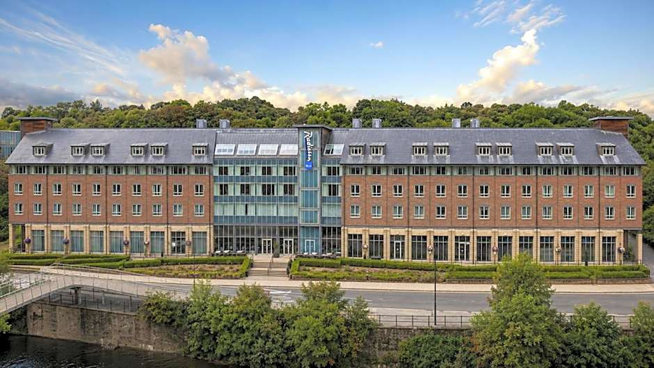 Radisson Blu Hotel, Durham