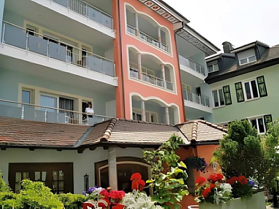 Wohlfuhlhotel Bercher
