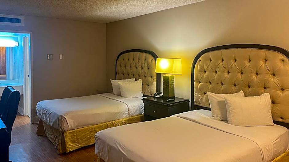Motel 6 Victorville Green Tree Bvld