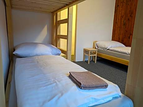 Quadruple Room with Balcony