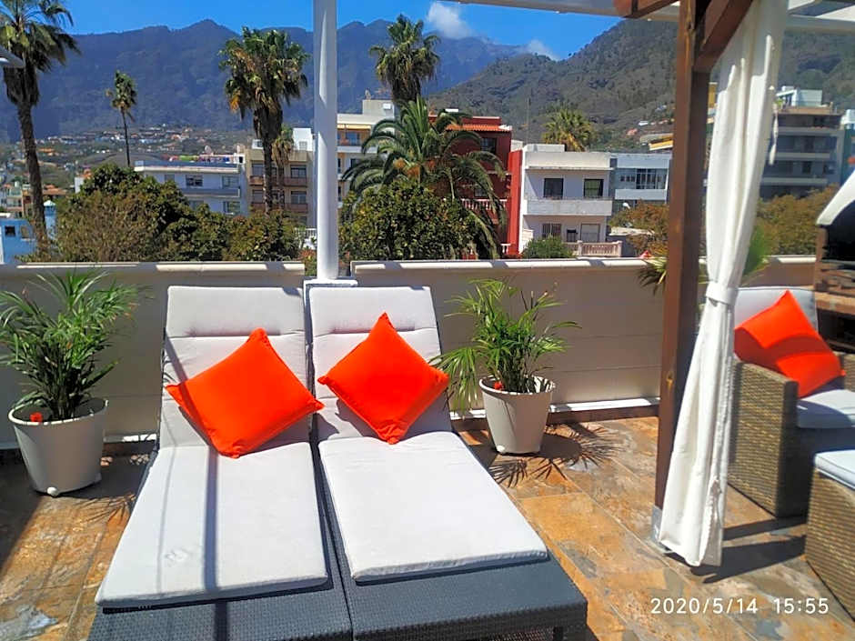 Apartamentos El Patio