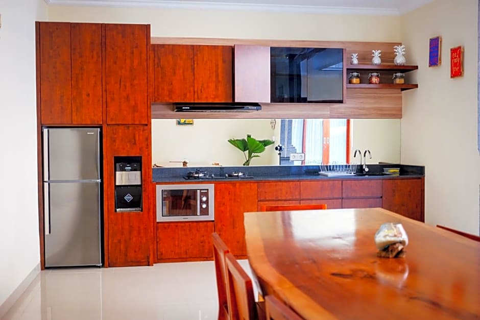 De' Bharata Bali Villas