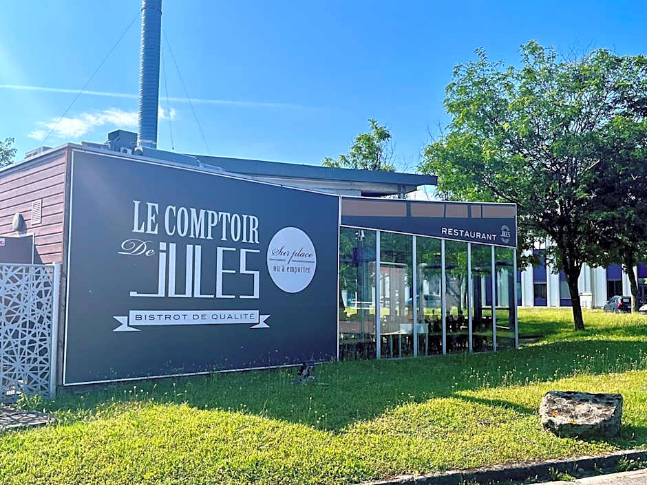 B&B HOTEL Lyon Aéroport Saint-Quentin-Fallavier