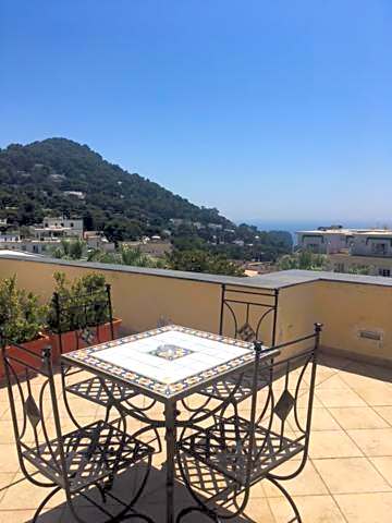 Hotel Residence Villa Igea Capri