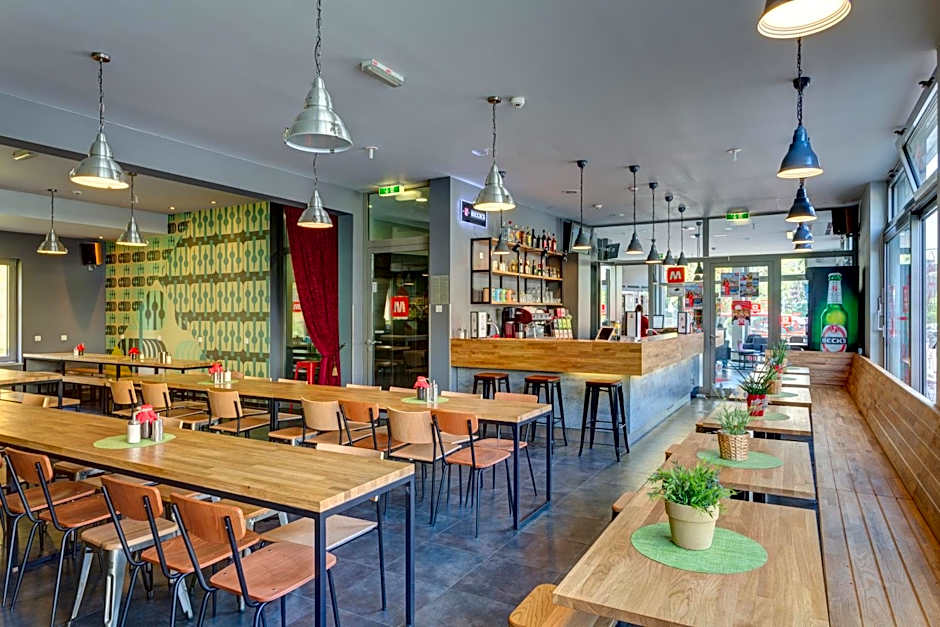 MEININGER Hotel Berlin Alexanderplatz