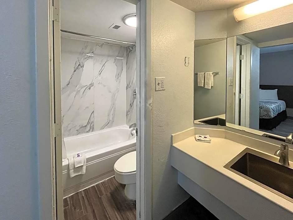 Motel 6-Monterey, CA