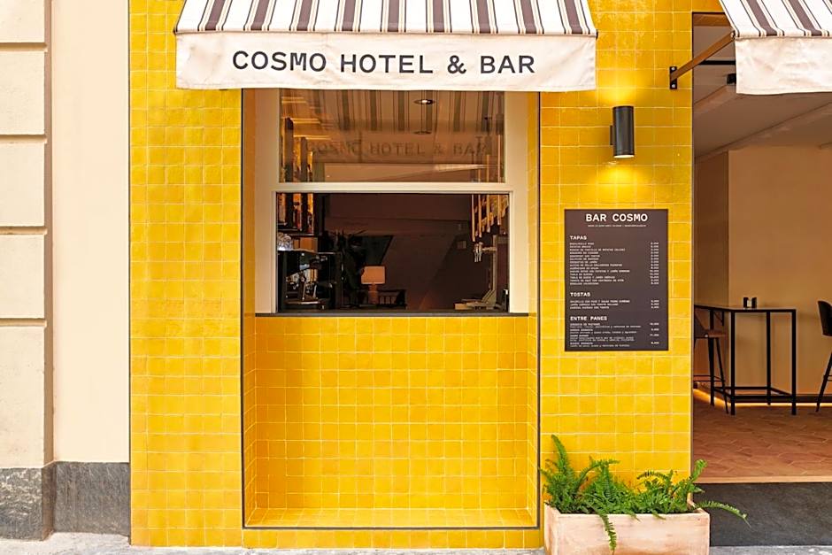 Cosmo Hotel Boutique