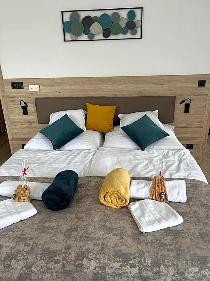 D&D Wellness Apatmanok - Dani Wellness Apartman