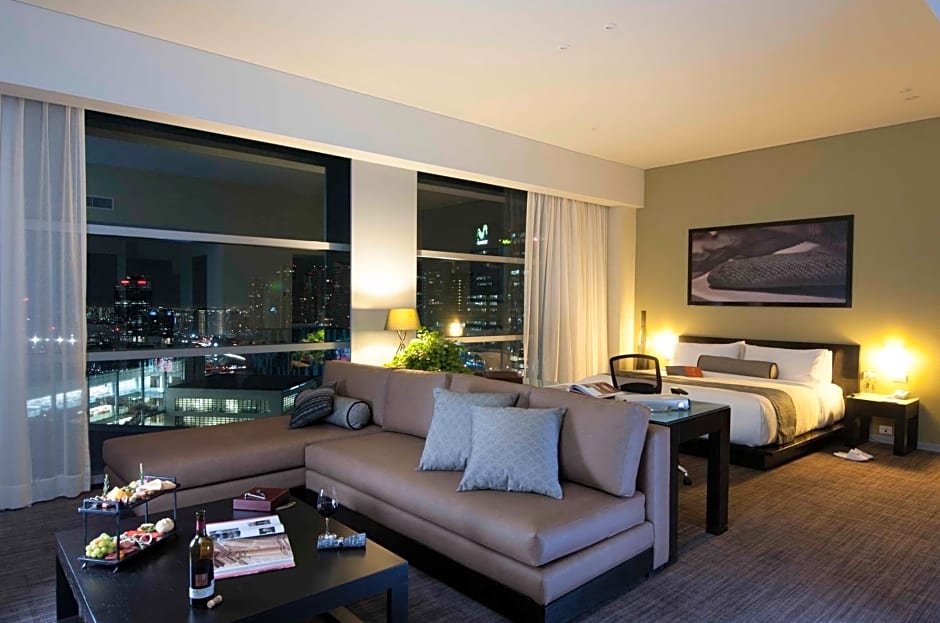 Stadia Suites Mexico City Santa Fe