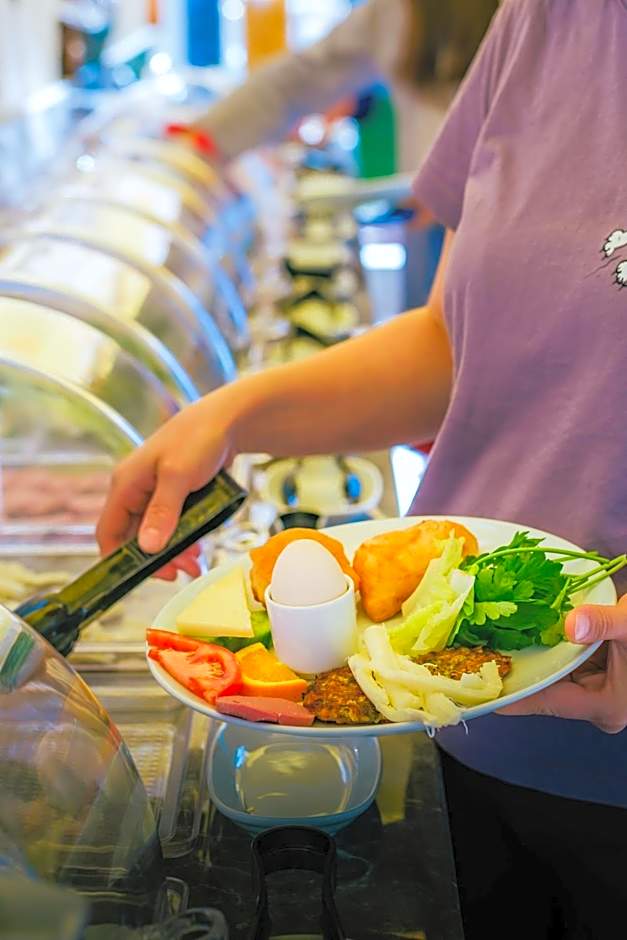 Sardunya Otel ARKA BİNA