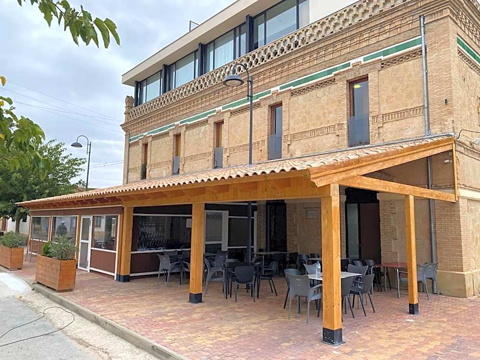 Albergue La Estación