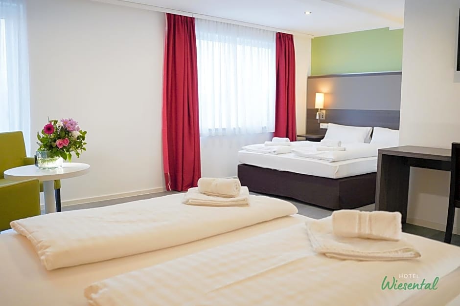 Hotel Wiesental Nähe Friedrichshafen
