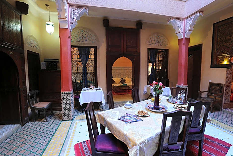 Riad Rêves D'orient & Spa