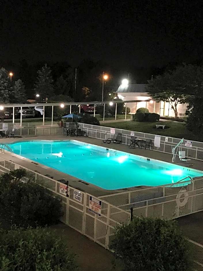 Motel 6-Dumfries, VA