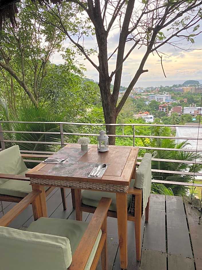 Sea View One Bedroom Condo in Kata Beach