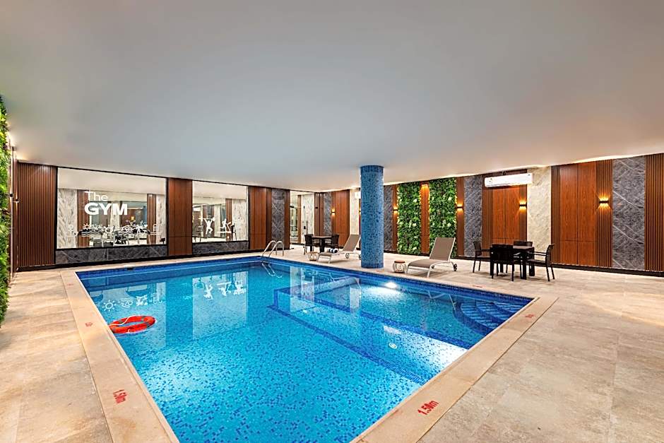 Yas Hotel Apartment – Riyadh, NY