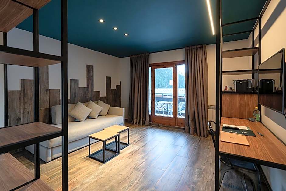 Ushuaia, The Mountain Hotel