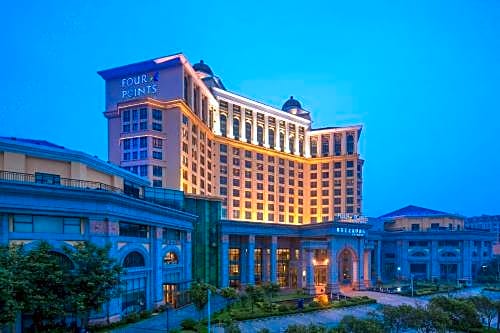 Four Points by Sheraton Tai'an