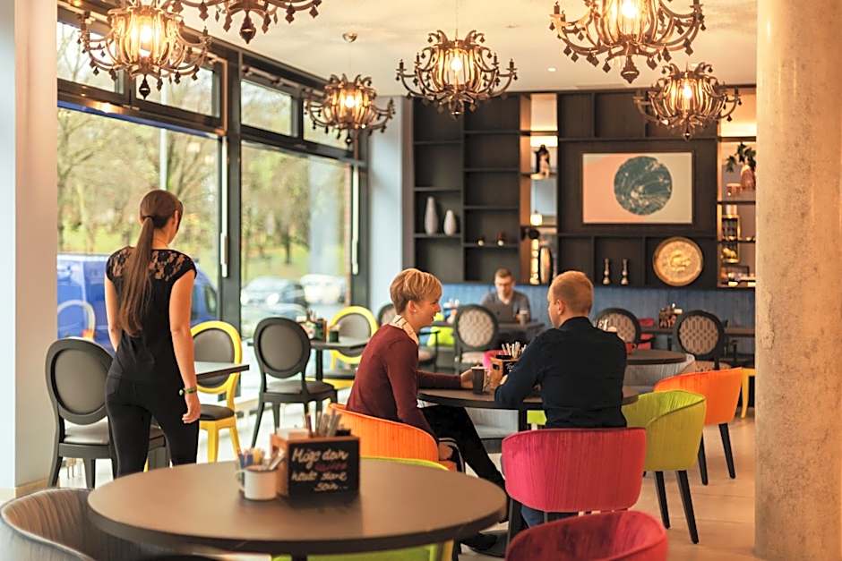 Holiday Inn - the niu, Mood Mainz by IHG