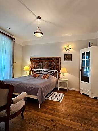 Double Room with Garden View