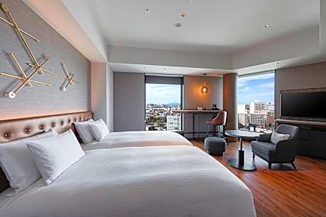 Deluxe Twin Room - River Side (2 Adults)