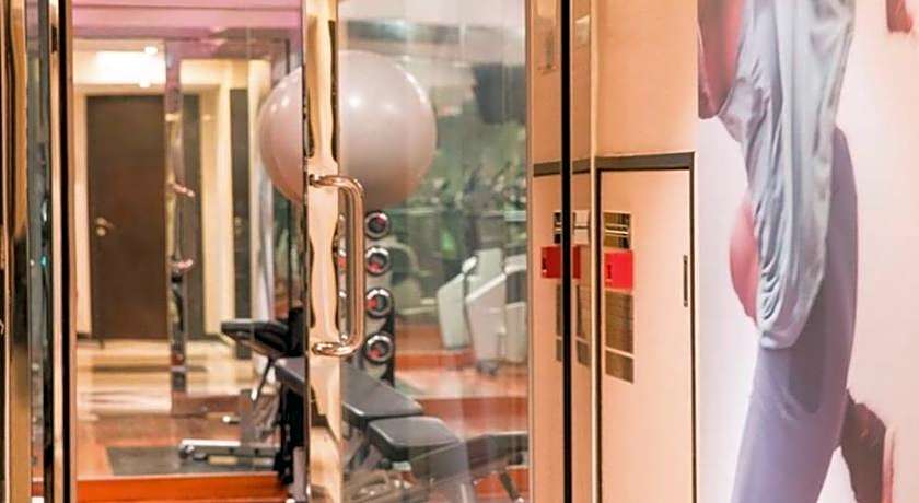 Shama Central Serviced Apartments