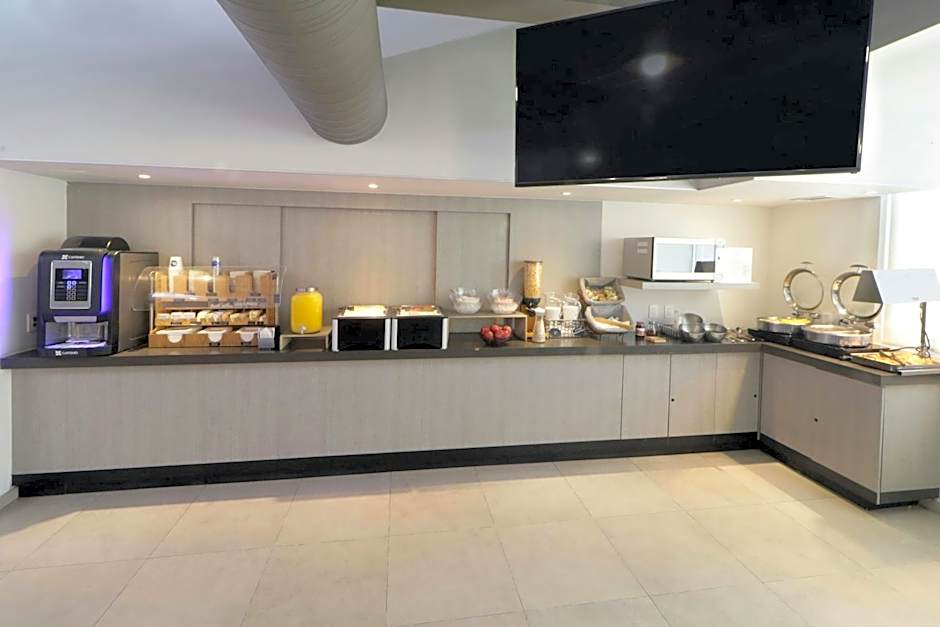 City Express Junior by Marriott Ciudad Juarez Consulado