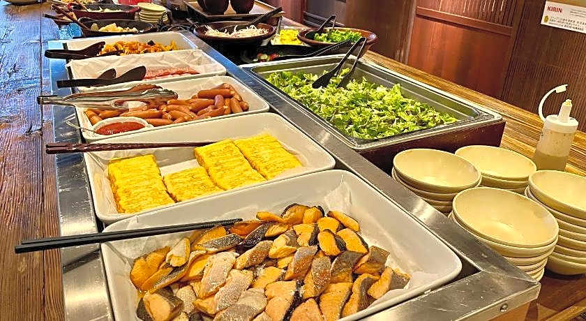 Kusatsu Dai-ichi Hotel