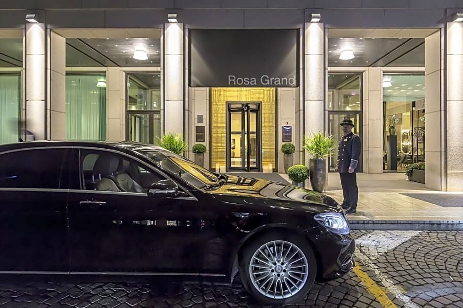 Rosa Grand Milano - Starhotels Collezione