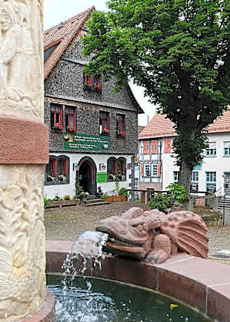 Burgmannenhaus