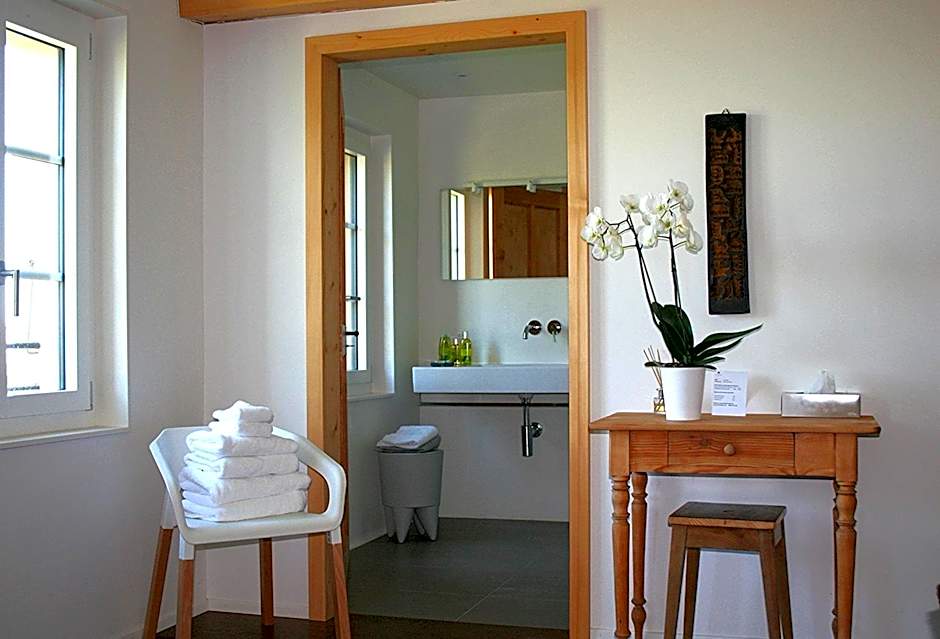 La Ferme de la Praz - Rooms with a View