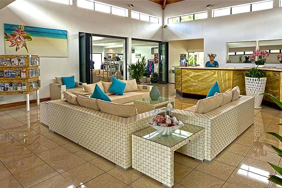 Muri Beach Club Hotel