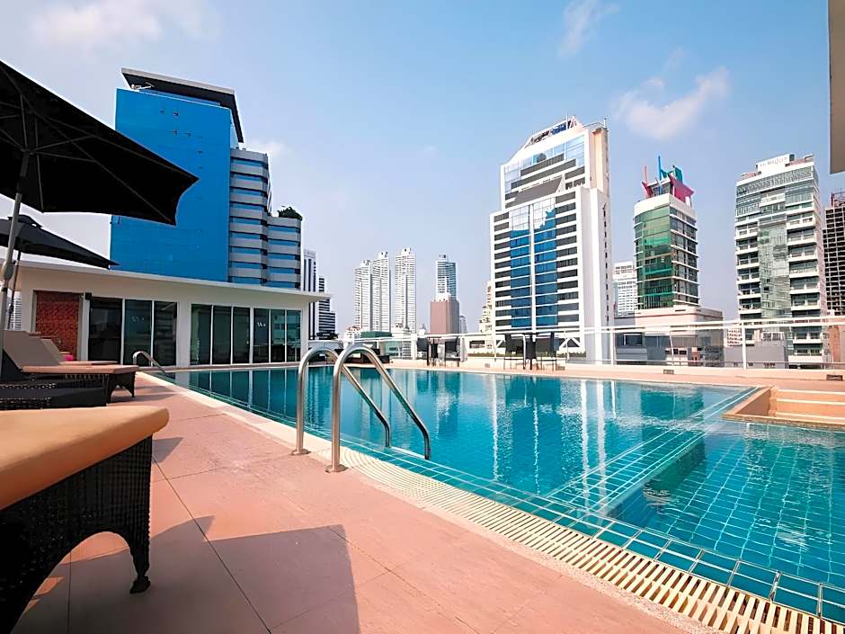 The Bless Hotel and Residence