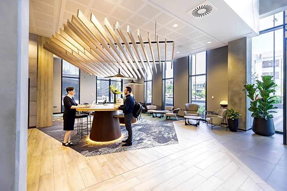 Novotel Liverpool Paddington Village