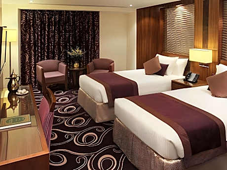 Twin Room City View