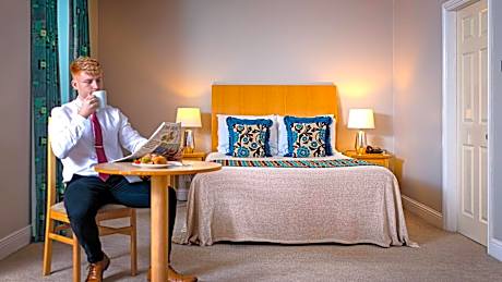 Double Room for Single Occupancy